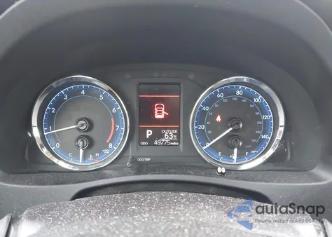 2018 Toyota Corolla Le из США, поврежденный, VIN 2T1BURHE5JC099116